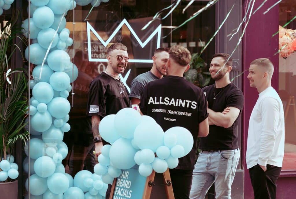 King Street Grooming Celebrates Two Years King Street Grooming