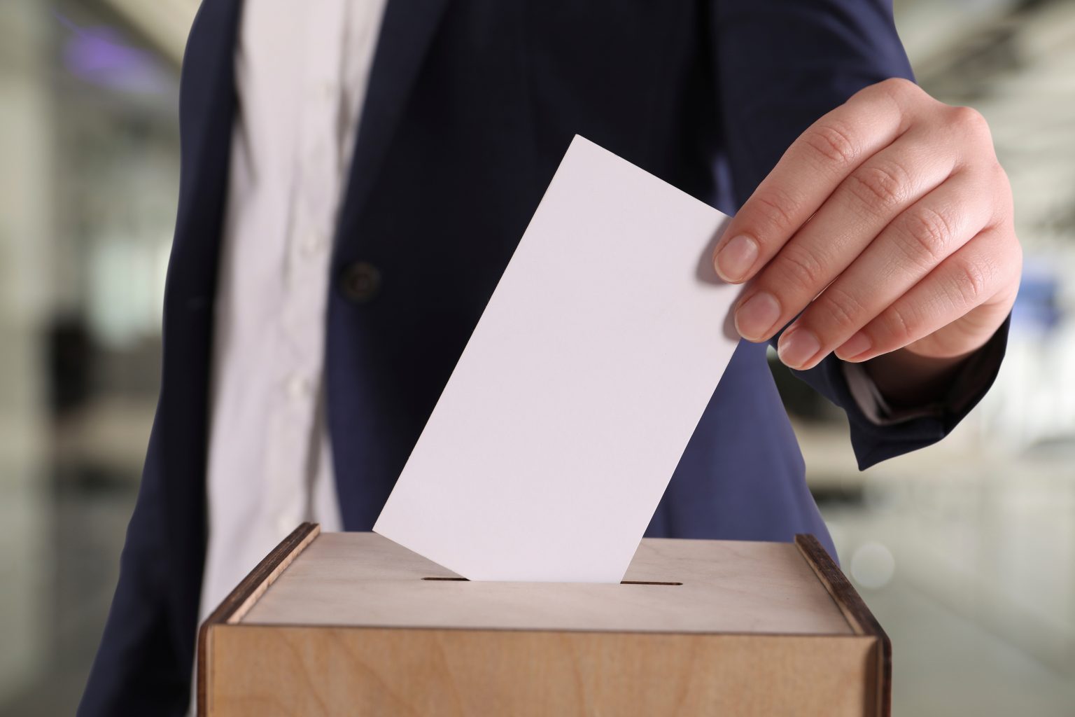 20% of Young Entrepreneurs to Change Votes in General Election