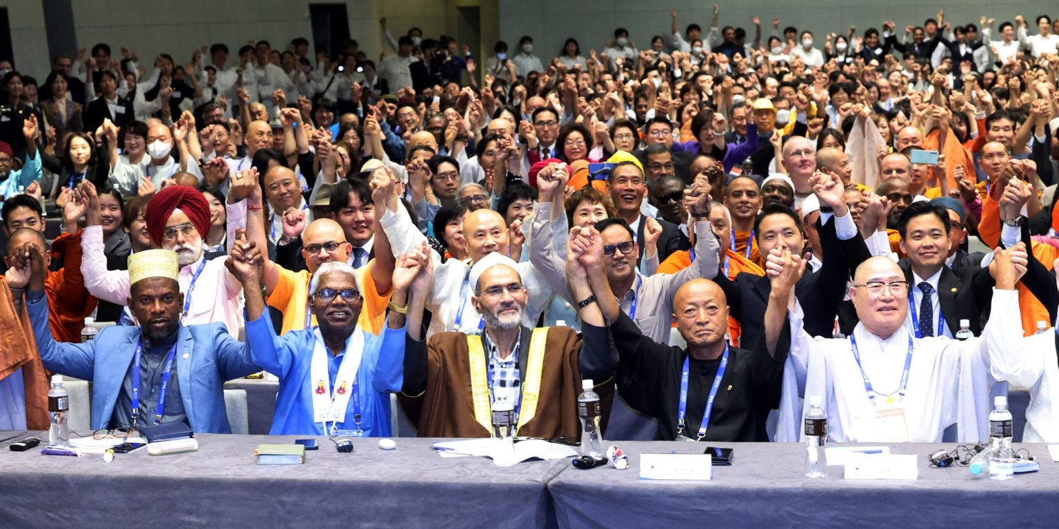 HWPL World Peace Summit Celebrates 10 Years of Global Peace