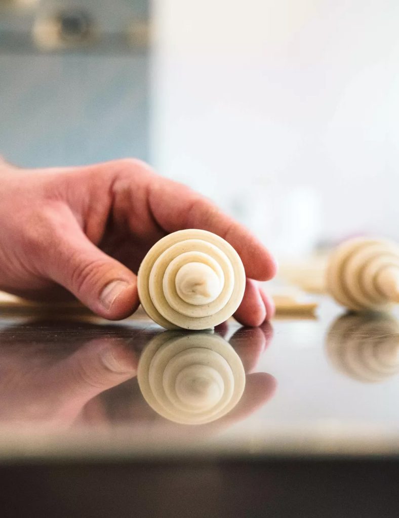 Patisserie Masterclass with a Bake Off Chef in Shropshire