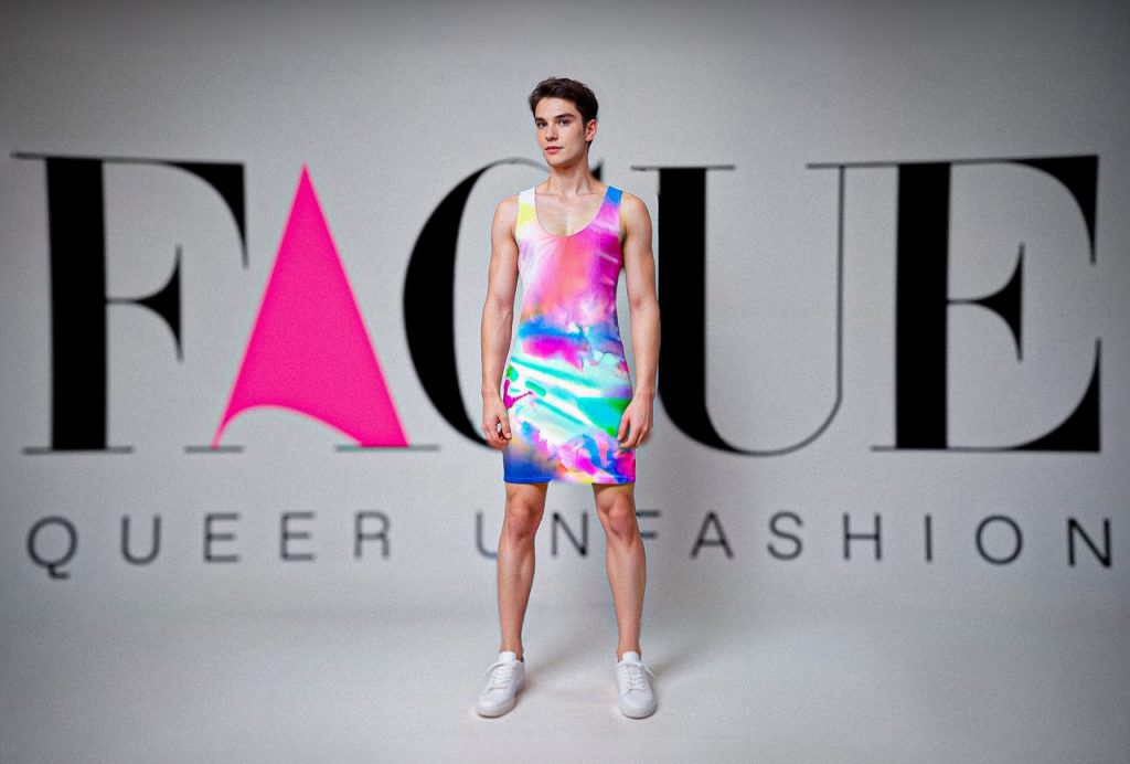 FAGUE: New Fashion Brand Debuts at Manchester Pride