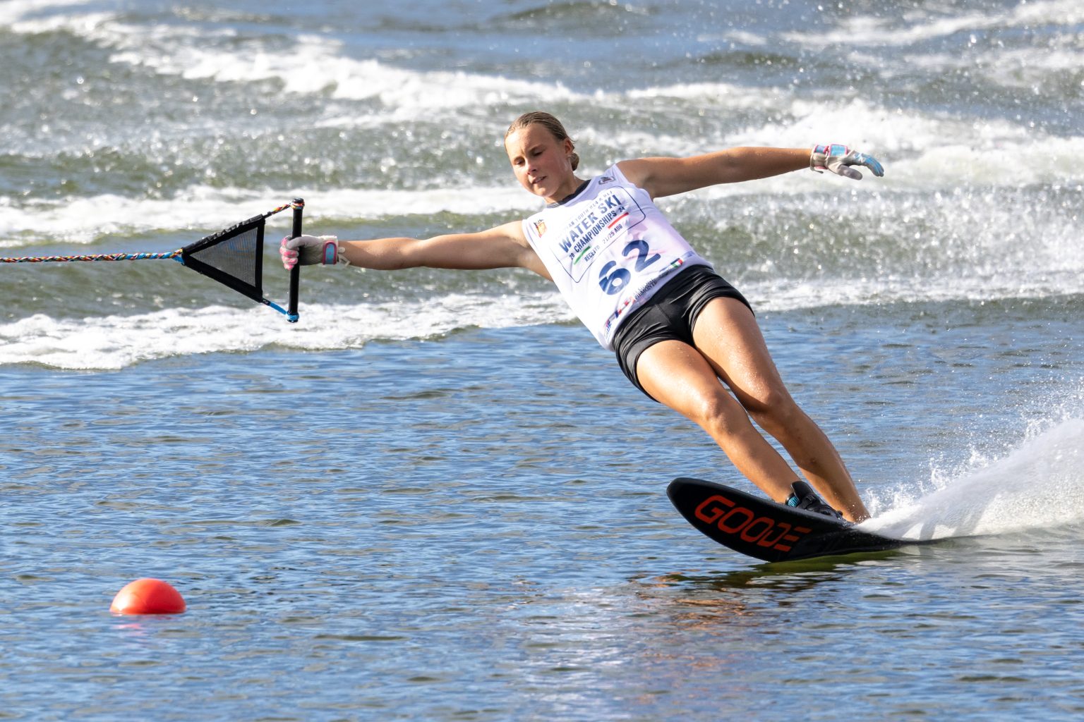 GB Waterskiers Claim 17 Medals: Two European Championships