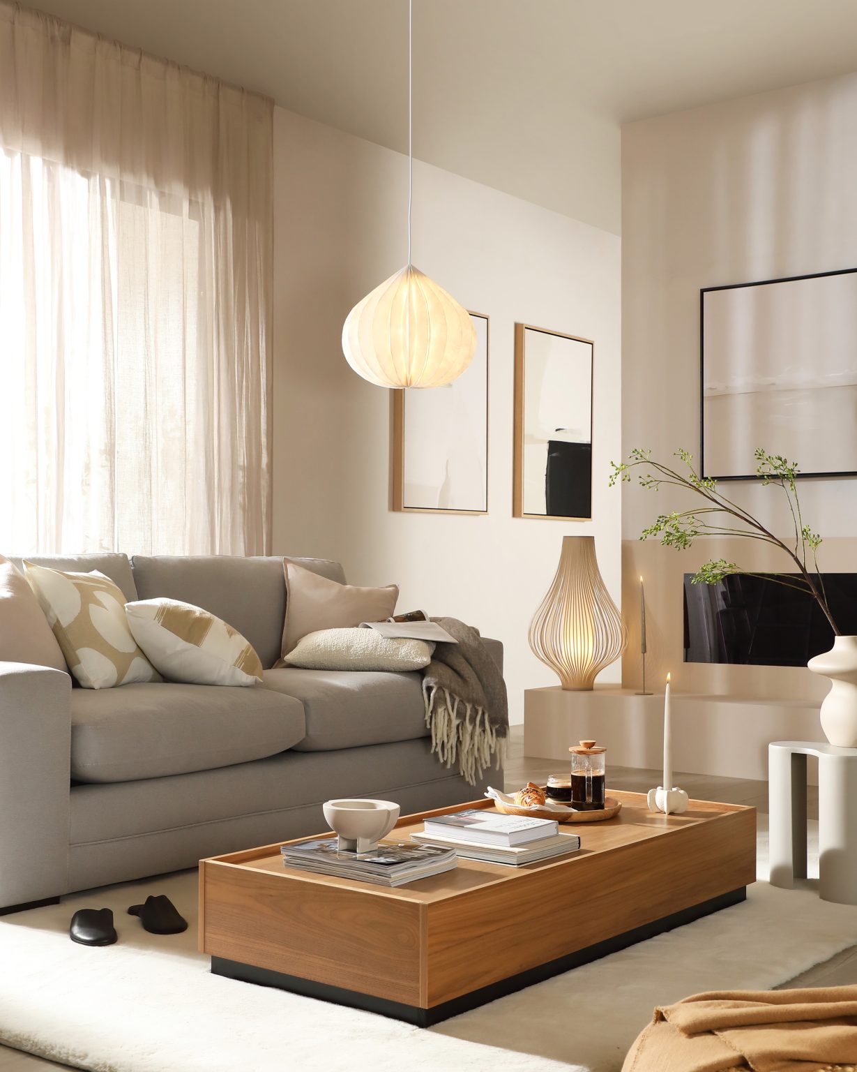 Japandi Style 101: Achieve Minimalist Bliss at Home