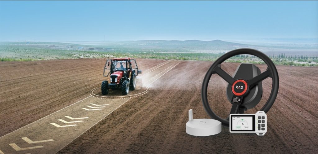 XAG’s APC2 AutoPilot Console: Cost-Effective Automation for Agriculture