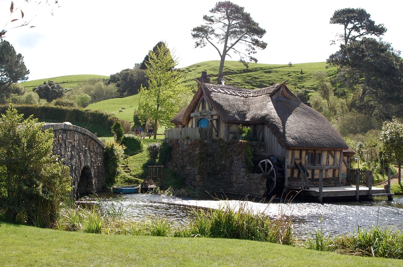 Travel the World of Film: Top 8 Iconic Filming Locations