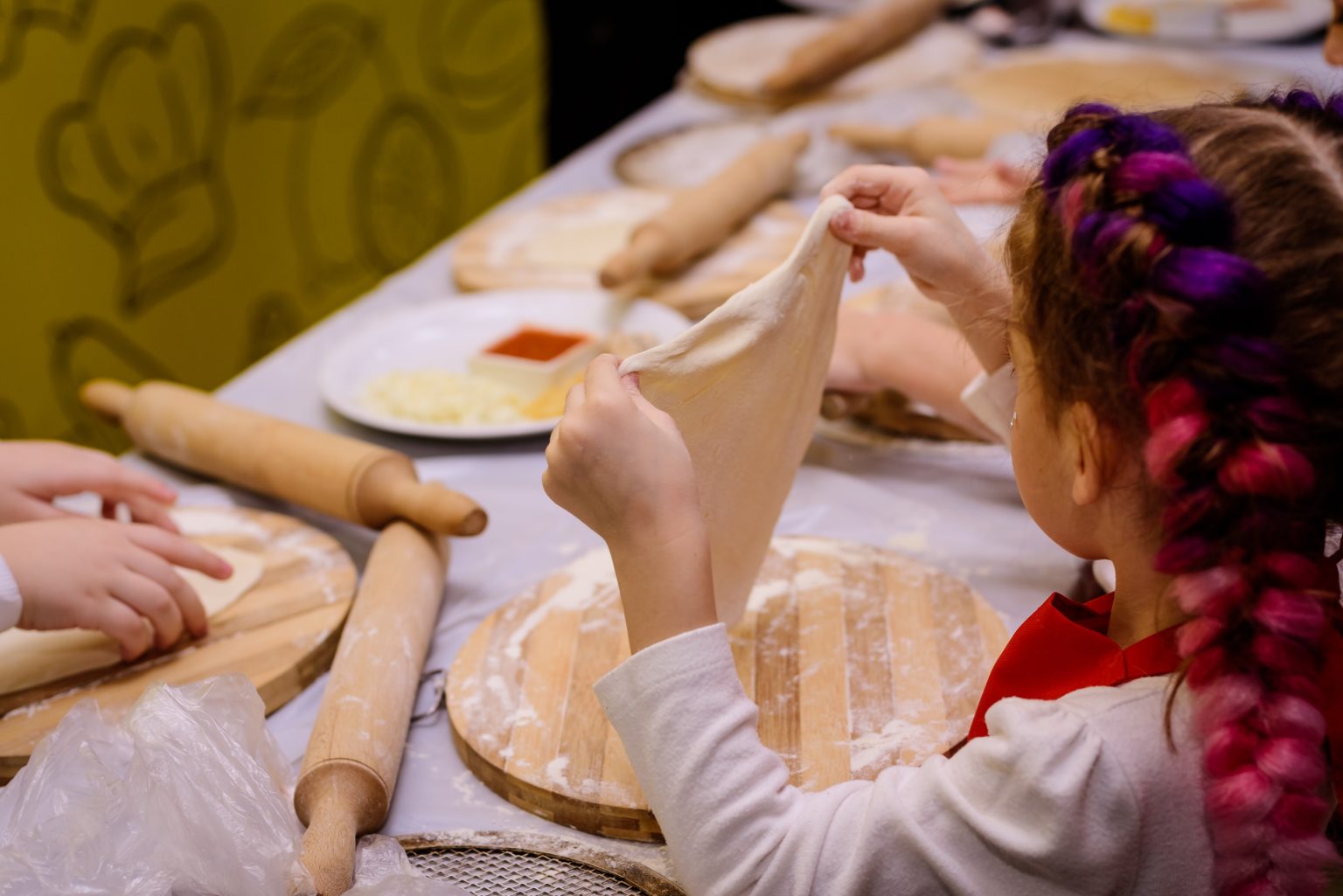 CasaGees Launches Online Neapolitan Pizza Making Course