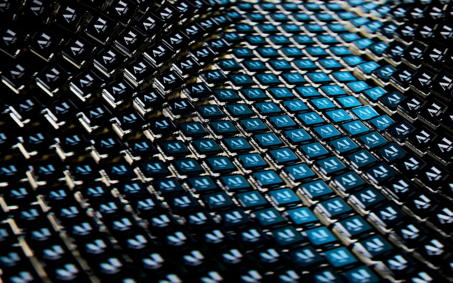 Altium 365 Enhances PCB Design with Marketplace Launch A close up view of a blue and black fabric