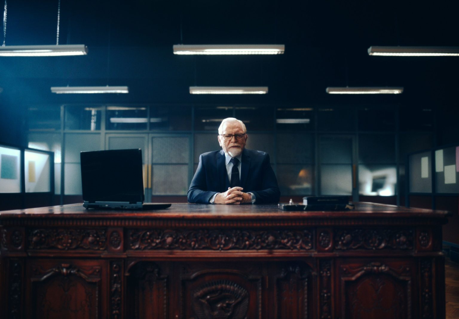 Take a Break: Brian Cox’s PSA for Mental Health