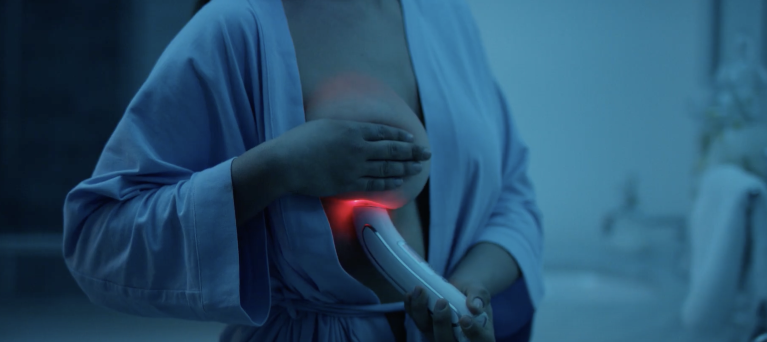 New Breast Monitoring Tool by Luminous – Pro Series