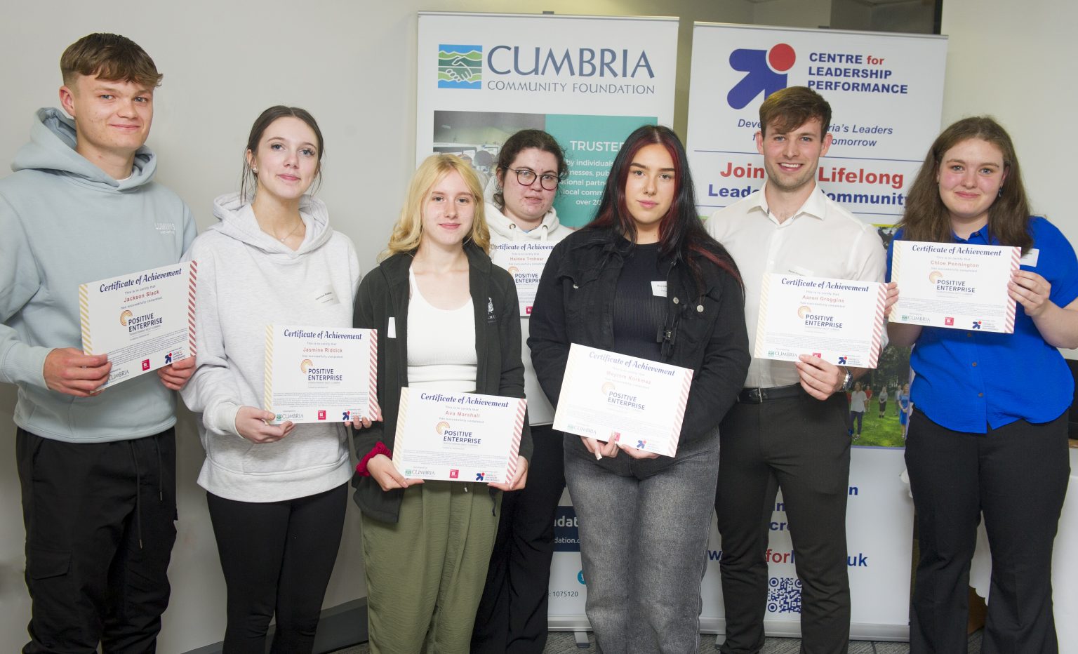 Calling All Young Entrepreneurs in West Cumbria