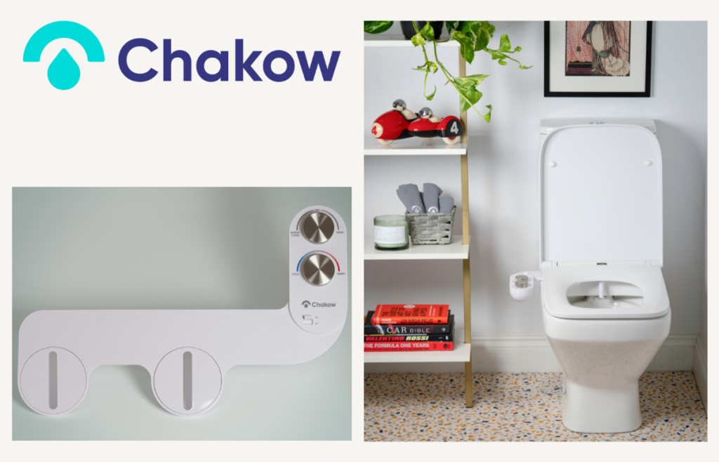 Chakow’s Mission to Flush Out UK’s Toilet Paper Habit
