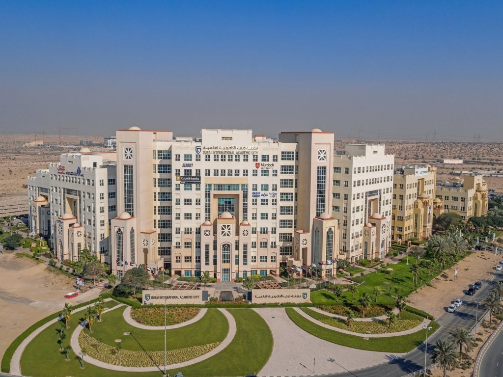 Dubai: A Global Education Destination