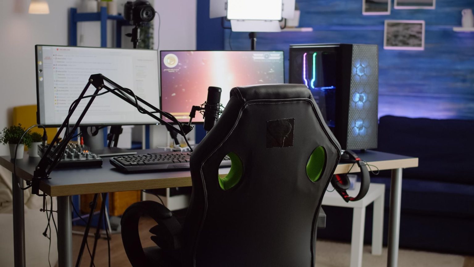 Must-Have Gaming Gear for 2024 Enhancing Performance and Comfort