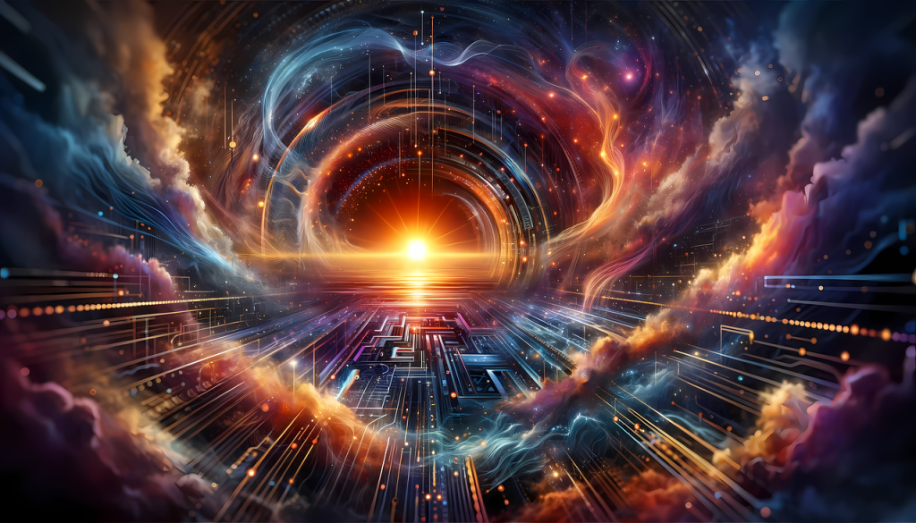 The Evolution of Quantum Computing and Its Potential Applications