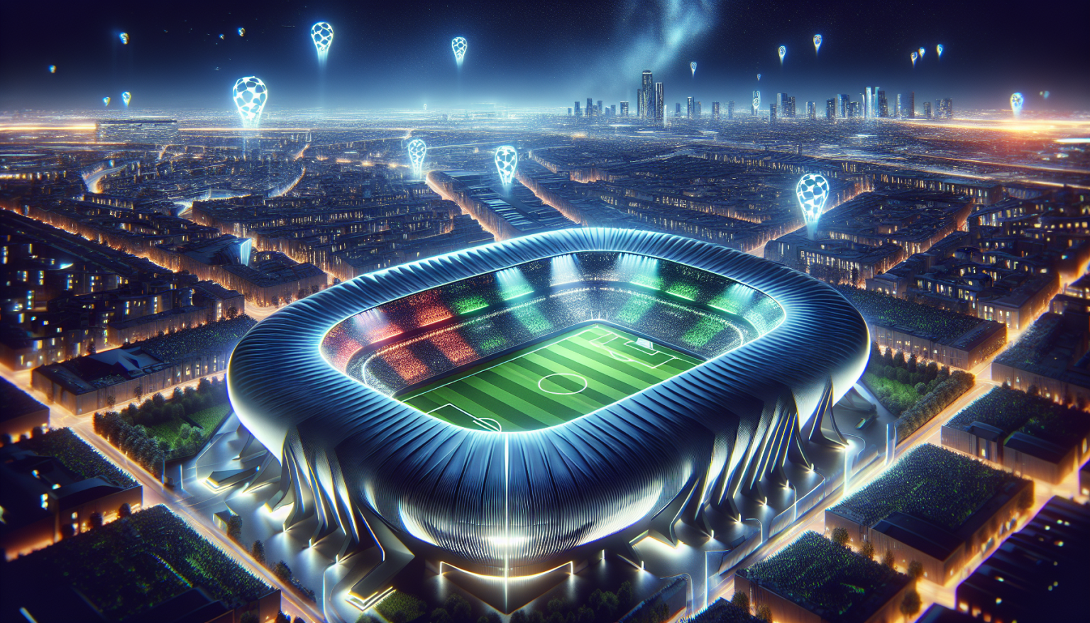 The new Champions League format for the 2024/25 season