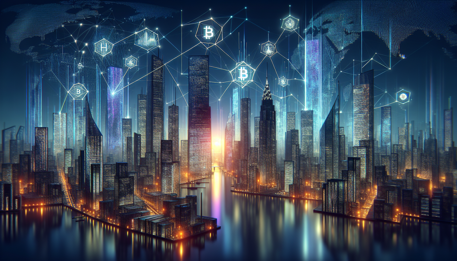 Analysing the Impact of Financial News on Cryptocurrency Markets