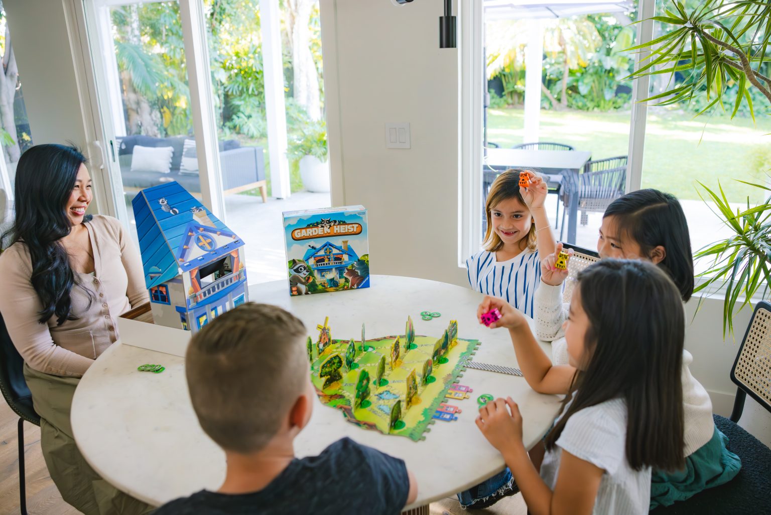 The Hidden Health Benefits of Board Games