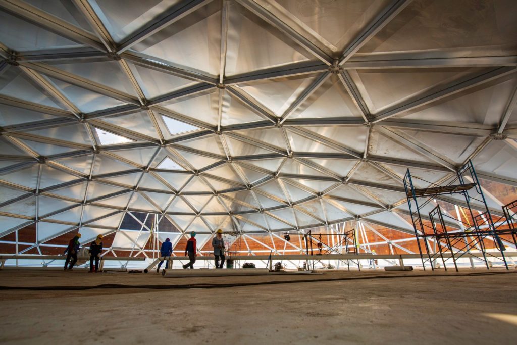 Top Benefits of Temporary and Permanent Structures for Commercial Use