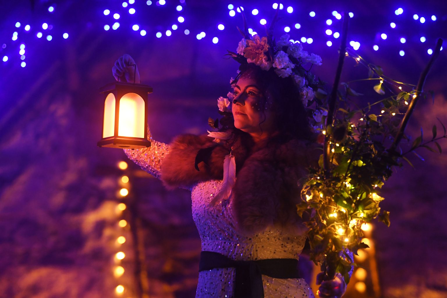 Step Back in Time with Midwinter’s Magical Quest at Butser Ancient Farm