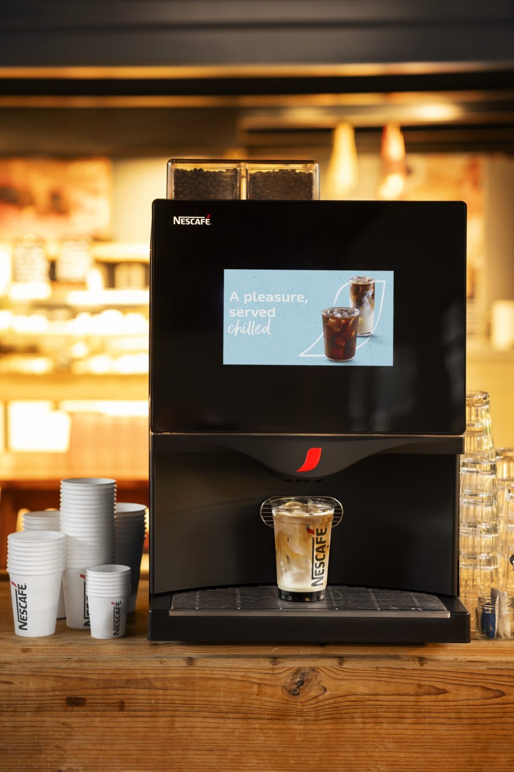 Nescafé Fusion Brings Versatile Coffee Options to Food Service