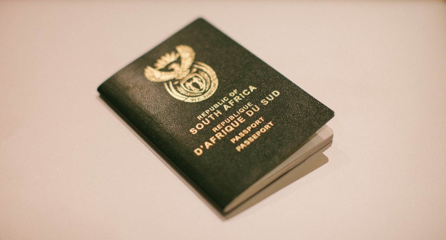 Last Chance to Switch to eVisas Before December 31st Deadline Republic of South Africa passport