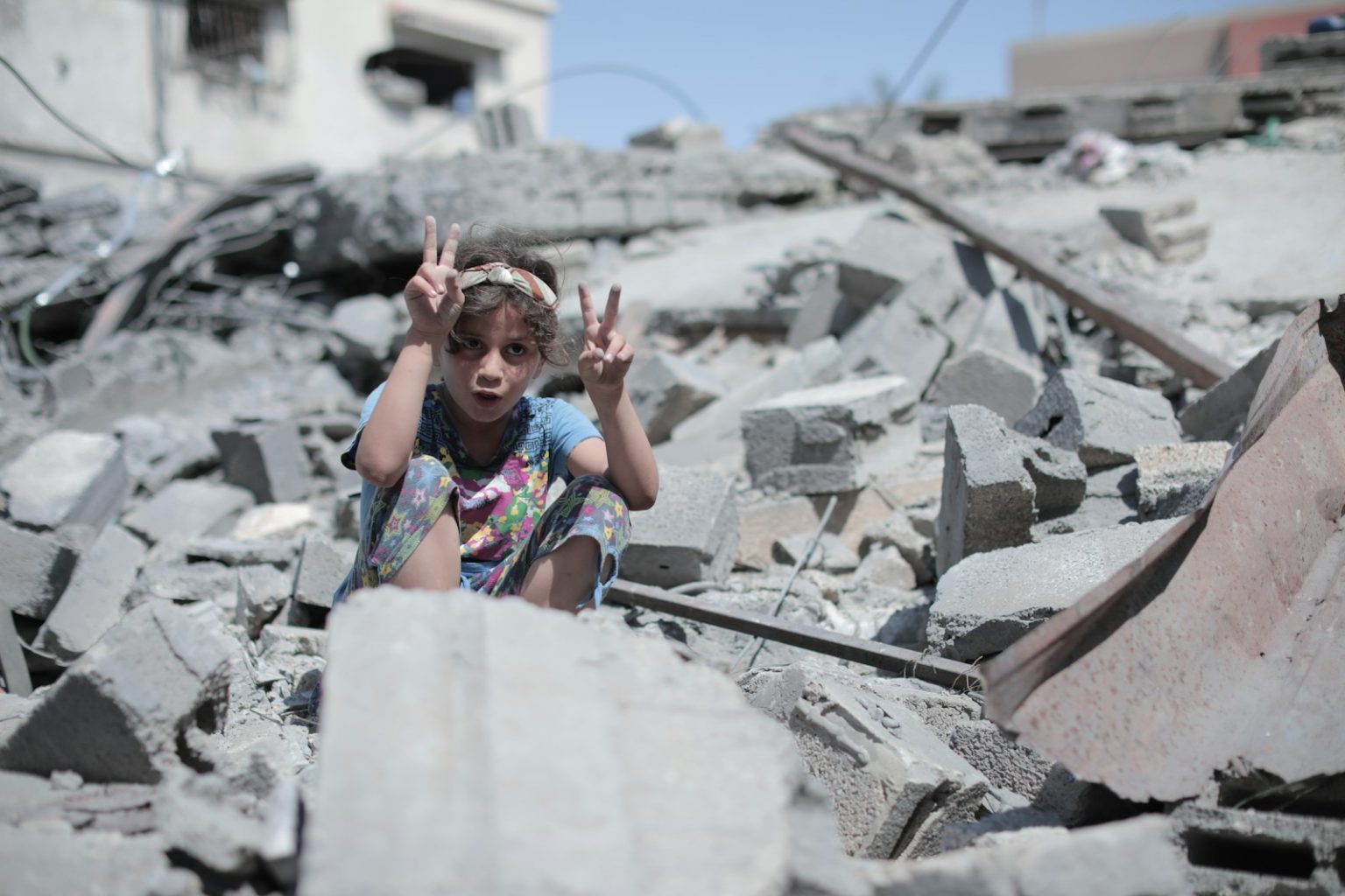 UK Pledges £19M Aid for Gaza Crisis Relief