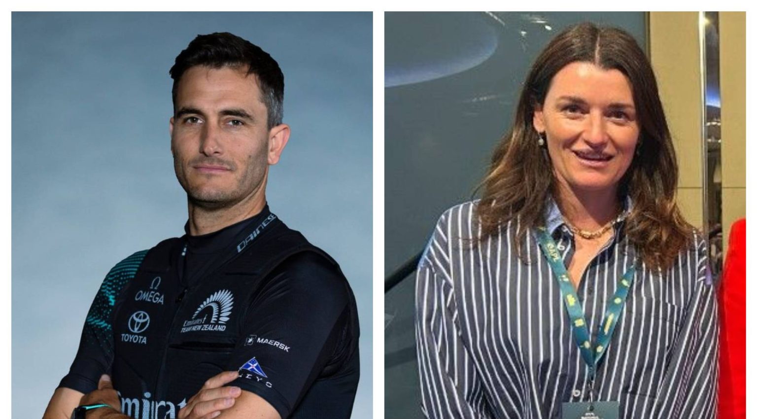 America’s Cup Star Blair Tuke Sparks Romance with Billionaire’s Daughter Blair Tuke Girlfriend