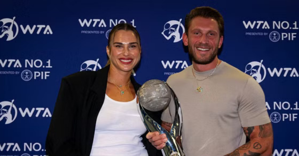 Aryna Sabalenka’s Boyfriend: Meet the Multimillionaire Supporting Her Rise Sabalenka Boyfriend