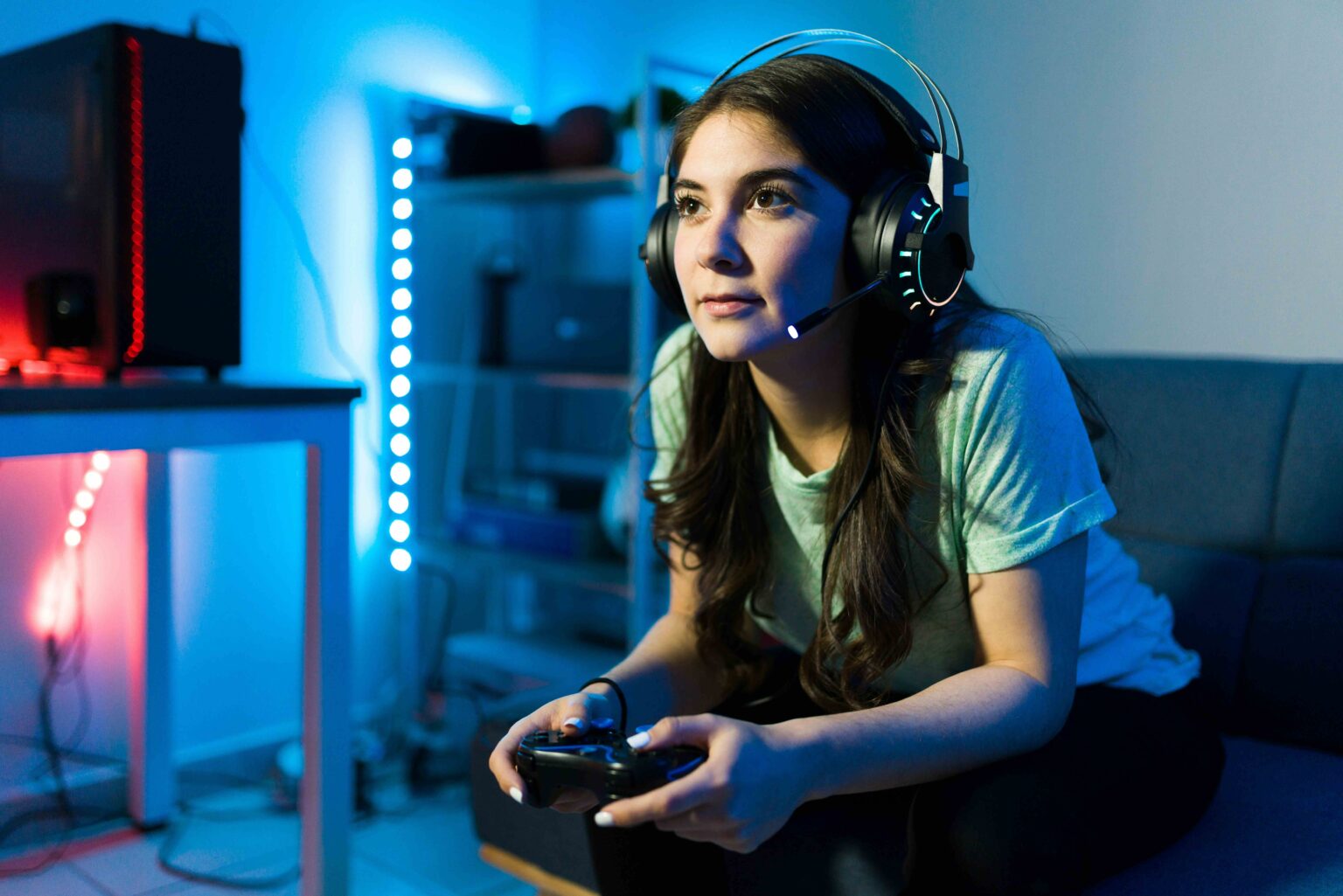 Games and Technological Advancements