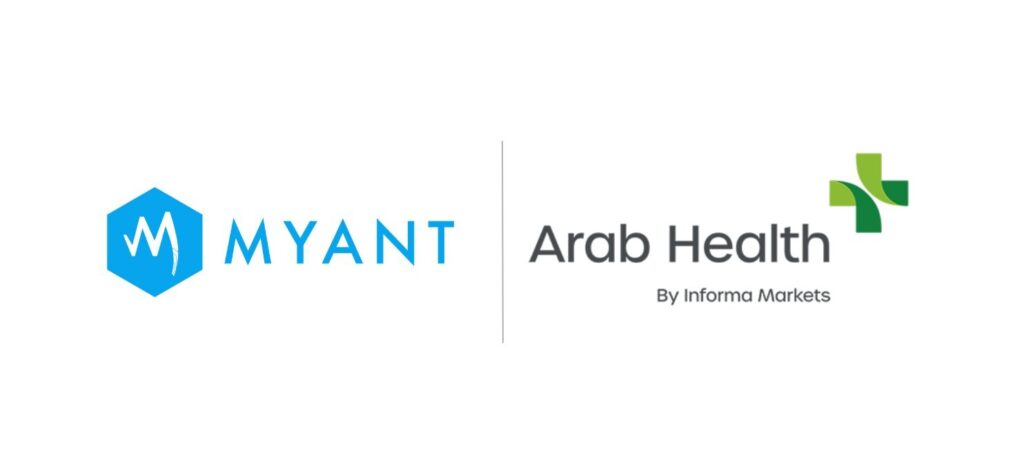 Myant Sets a New Standard in Healthcare at Arab Health 2025