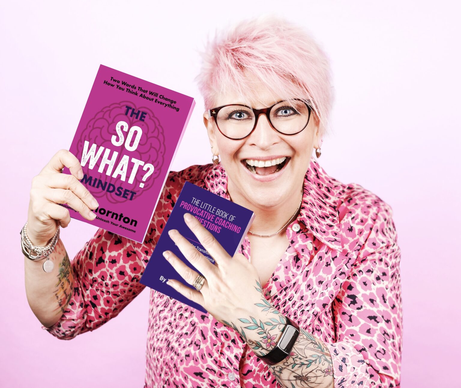 Taz Thornton Publishes Bestseller in Just One Week