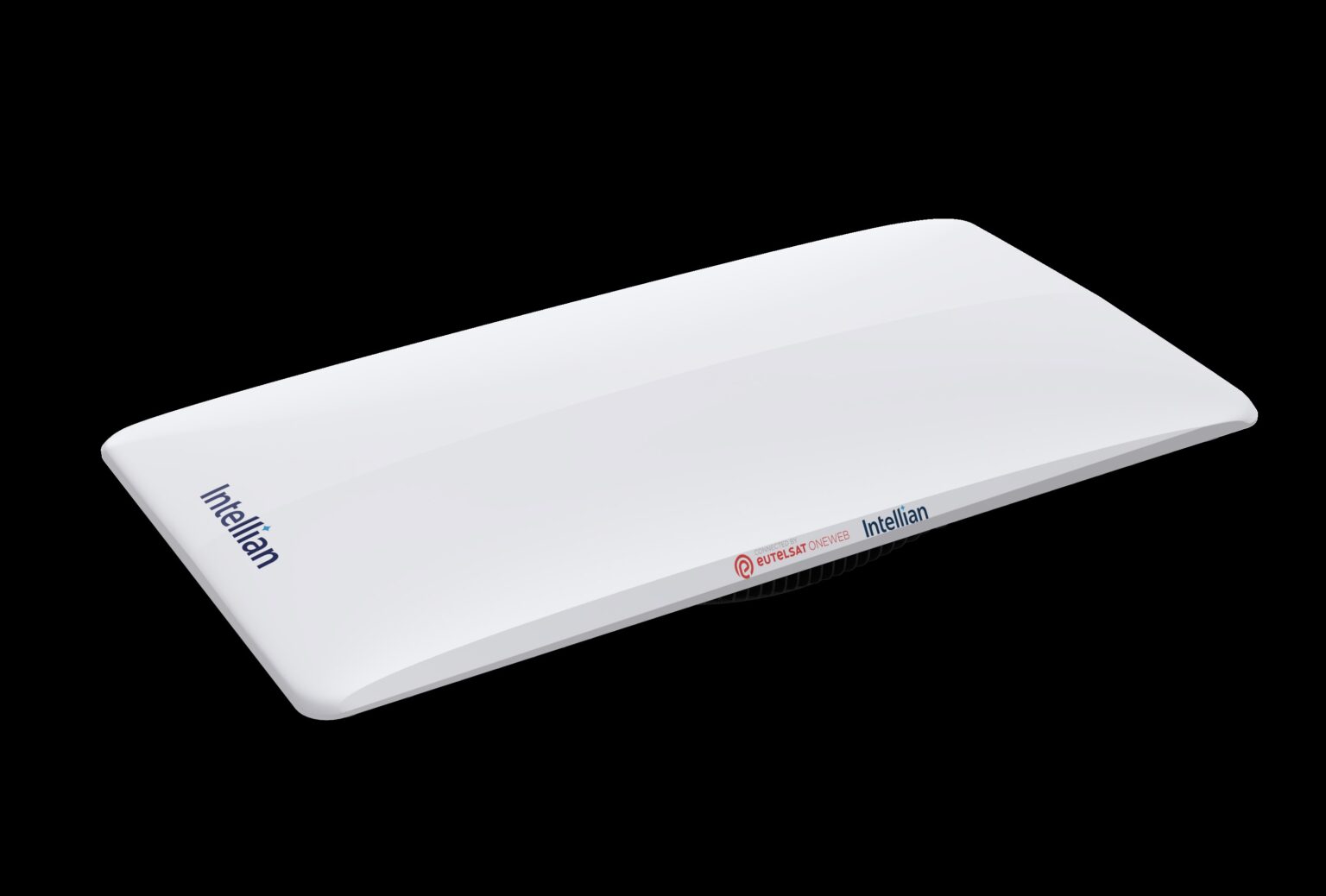 Intellian’s Enterprise Flat Panels Go Live on OneWeb LEO Network