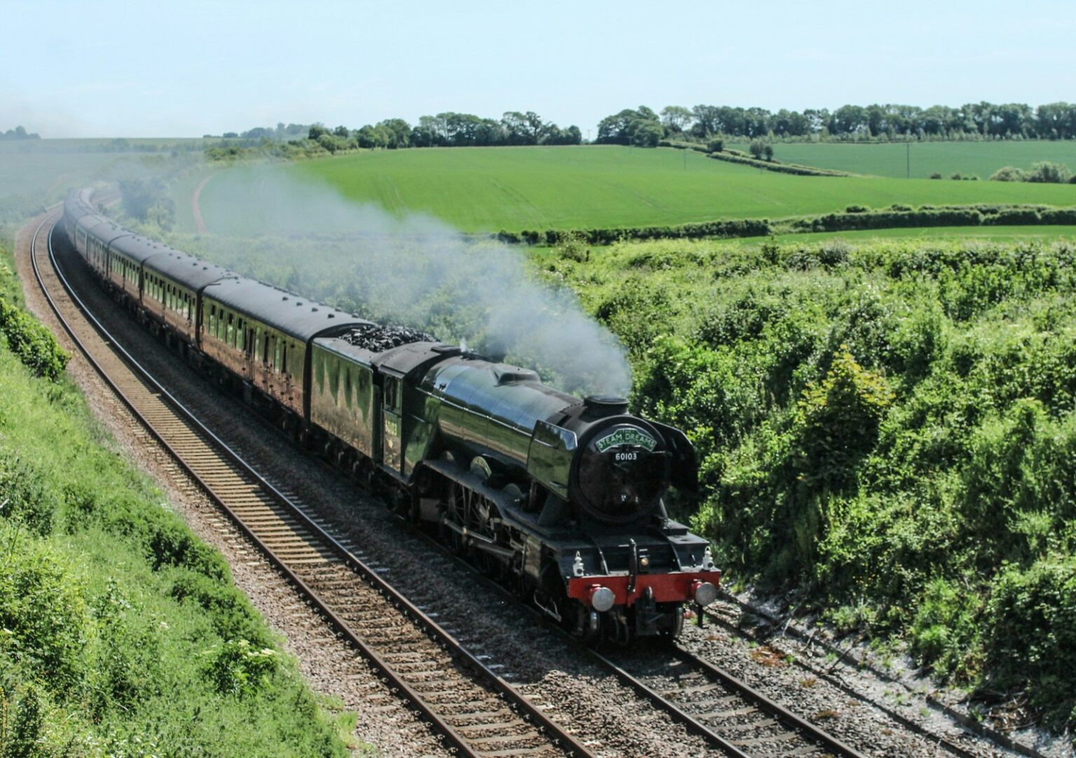 UK Passengers Want Private and Public Trains Together