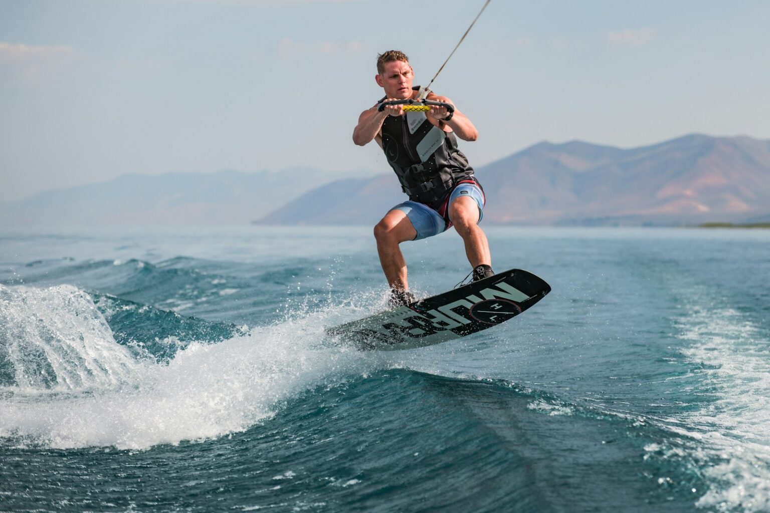British Waterski Stars Take on Moomba Masters 2025