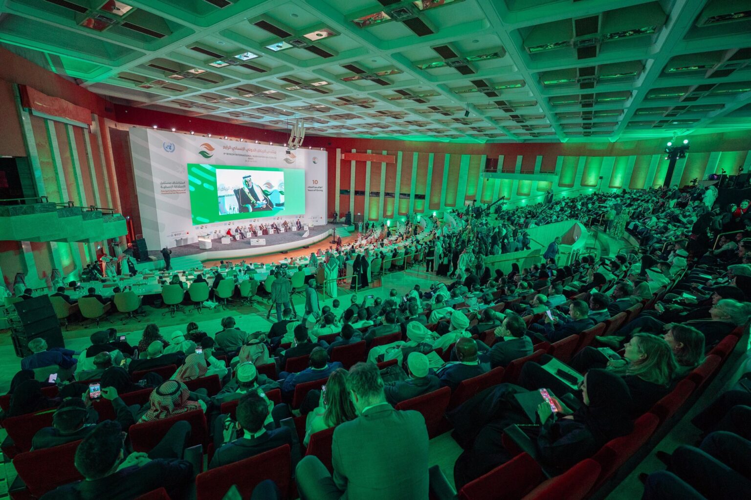 KSrelief Pledges Historic USD 500 Million to Eradicate Polio Worldwide