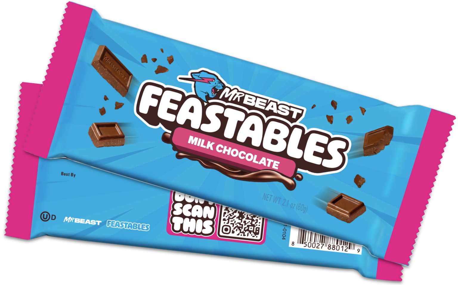Feastables Achieves OU Kosher Certification