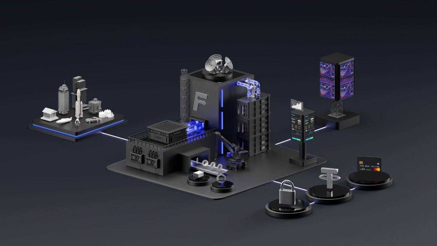 FEXSE Brings Blockchain to High-Value Markets Through Asset Tokenisation