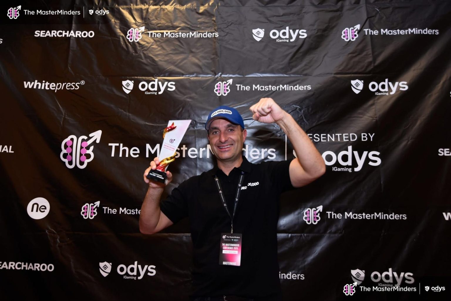 Lead Generation Expert James Dooley Wins at Manchester Entrepreneurship Awards 2025