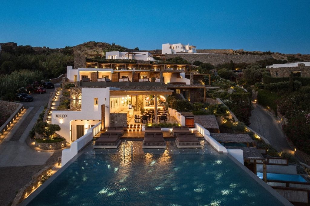 Sustainable Luxury Takes Centre Stage at Mileo Boutique Hotel in Mykonos
