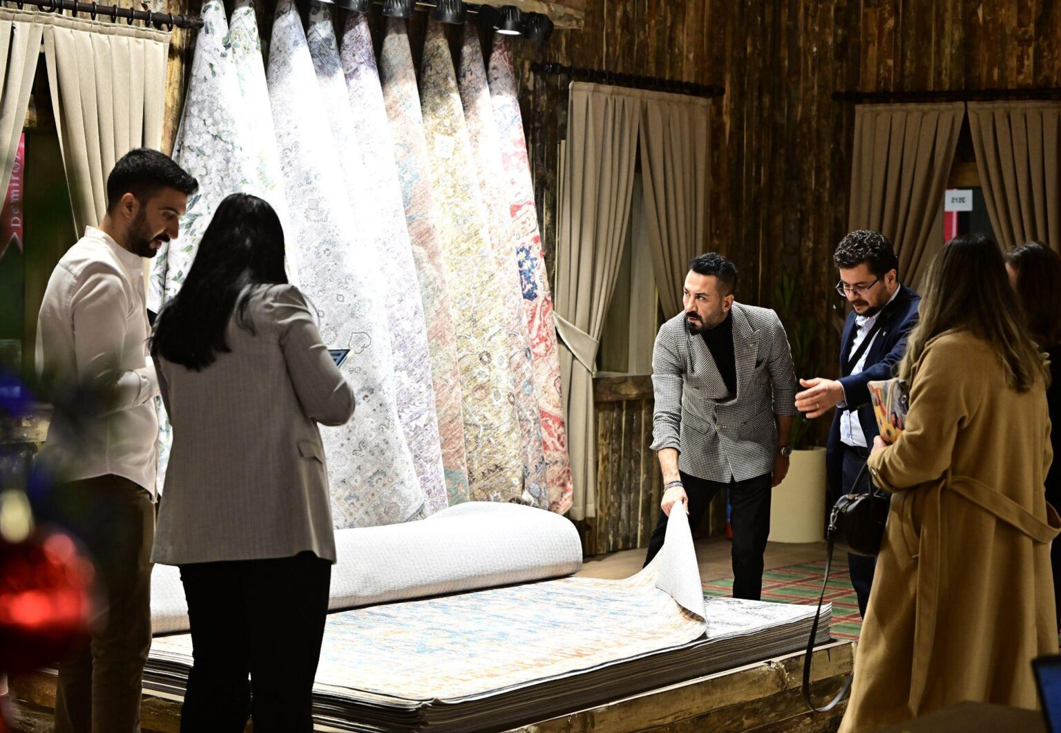 More than 150 countries to be represented at ICFE 2027 Istanbul: International Carpet and Flooring Expo 2027 at the Istanbul Fair Center