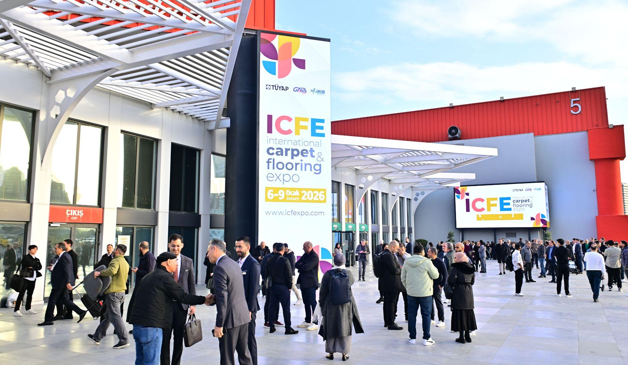 More than 150 countries to be represented at ICFE 2027 Istanbul: visitors and exhibitors at ICFE 2027, Istanbul
